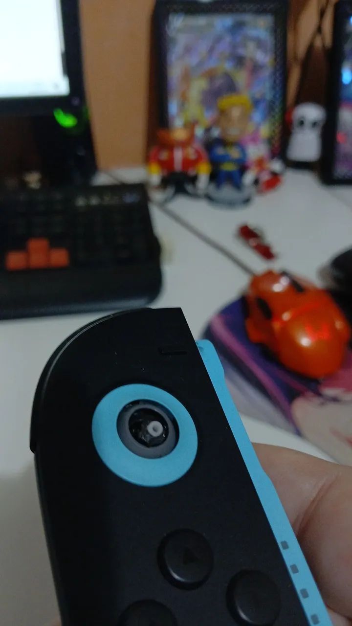 Joycon 2 original com defeito  - Foto 2