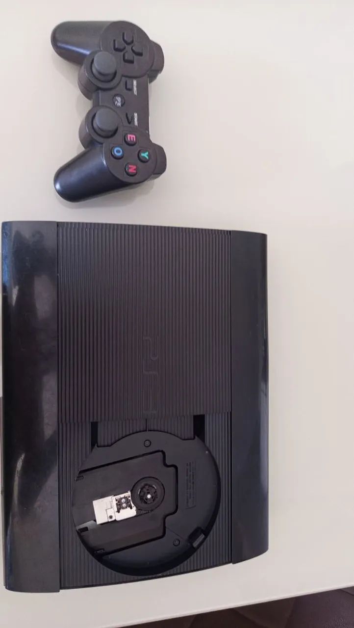 Ps3 slim desbloqueado - Foto 3