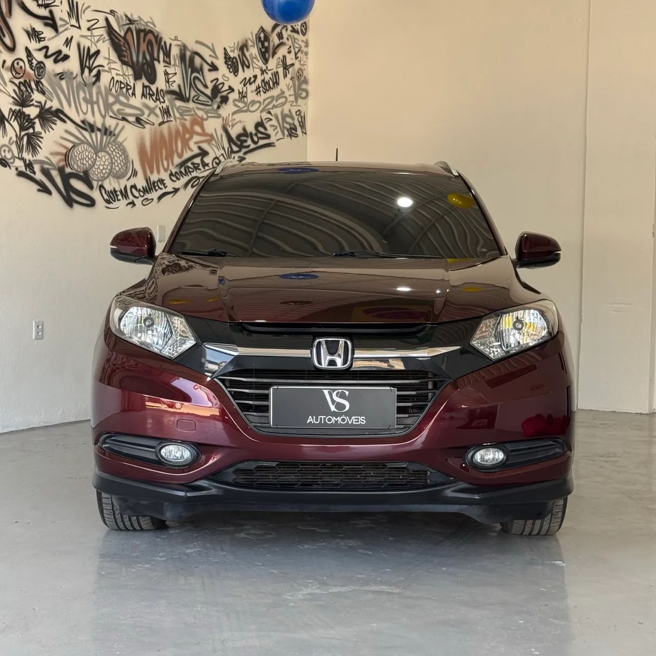 Honda HR-V EX 1.8 Flexone 16V 5P Aut. 2018 - Foto 2