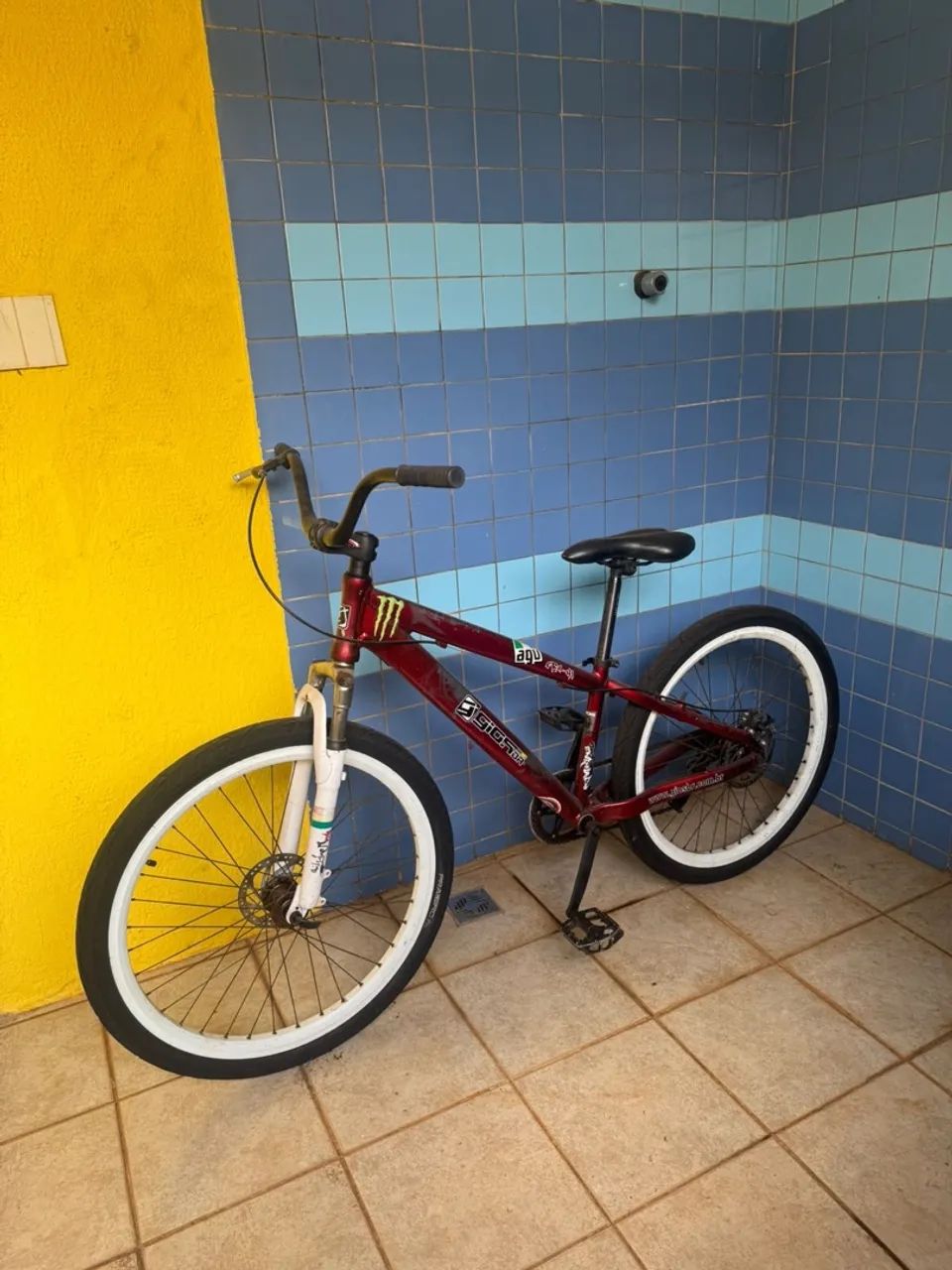  BIKE GIOS IMPECAVEL - Foto 5