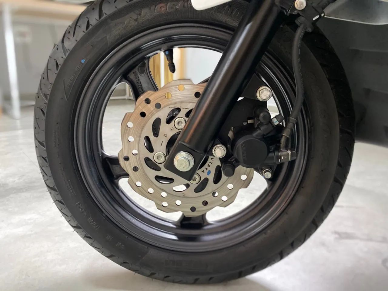 Honda Elite 125 2025 - Foto 12