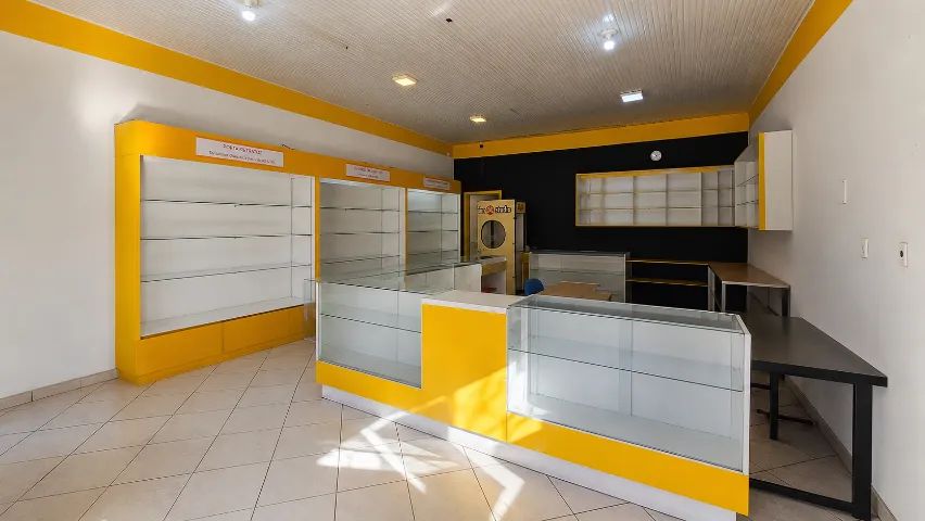 Vendo ponto comercial completo na Nova Rússia  - Foto 3