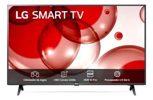 Smart TV LG 43 - Full HD - Lacrada na Caixa - Foto 2