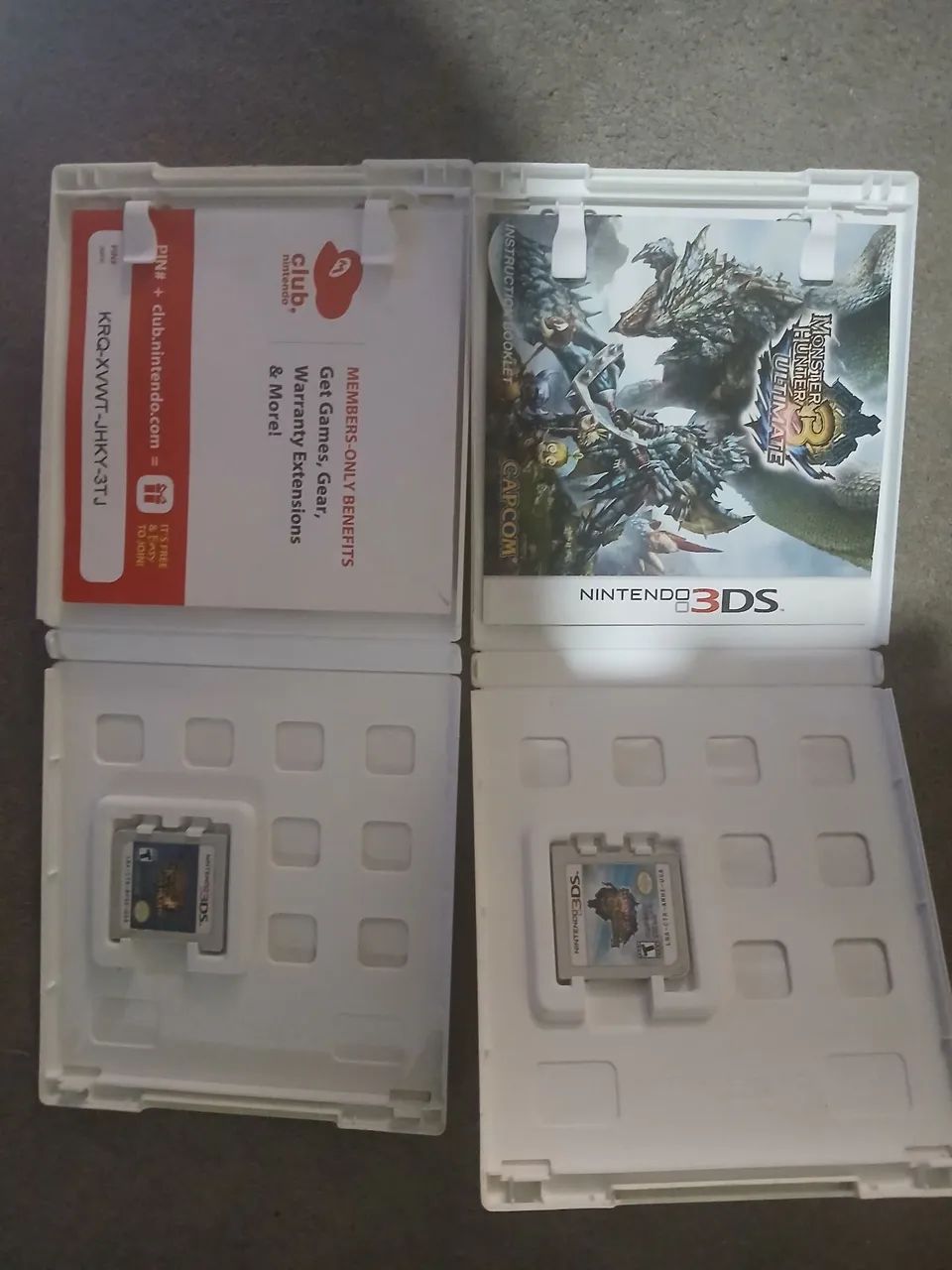 Monster hunter 3e4 para 3ds - Foto 2