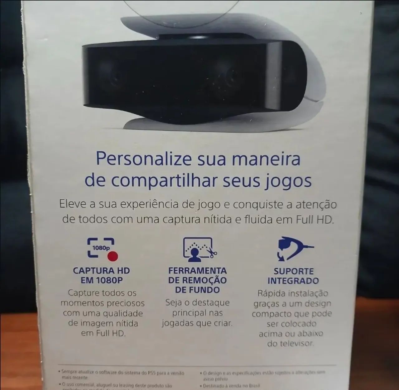 Camera Playstation 5  - Foto 2