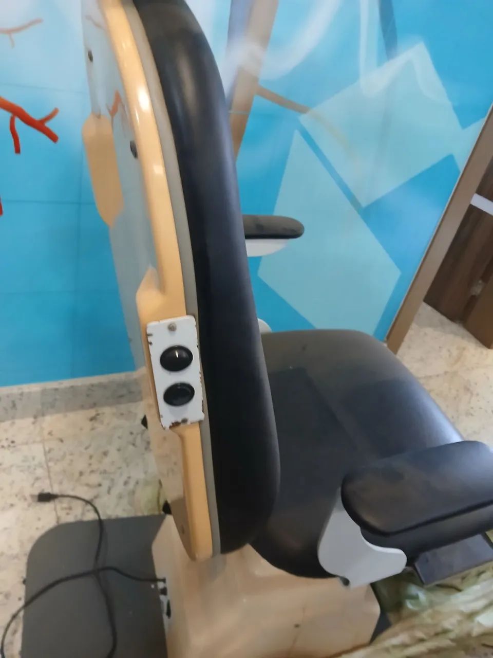 Cadeira de oftalmo  - Foto 2