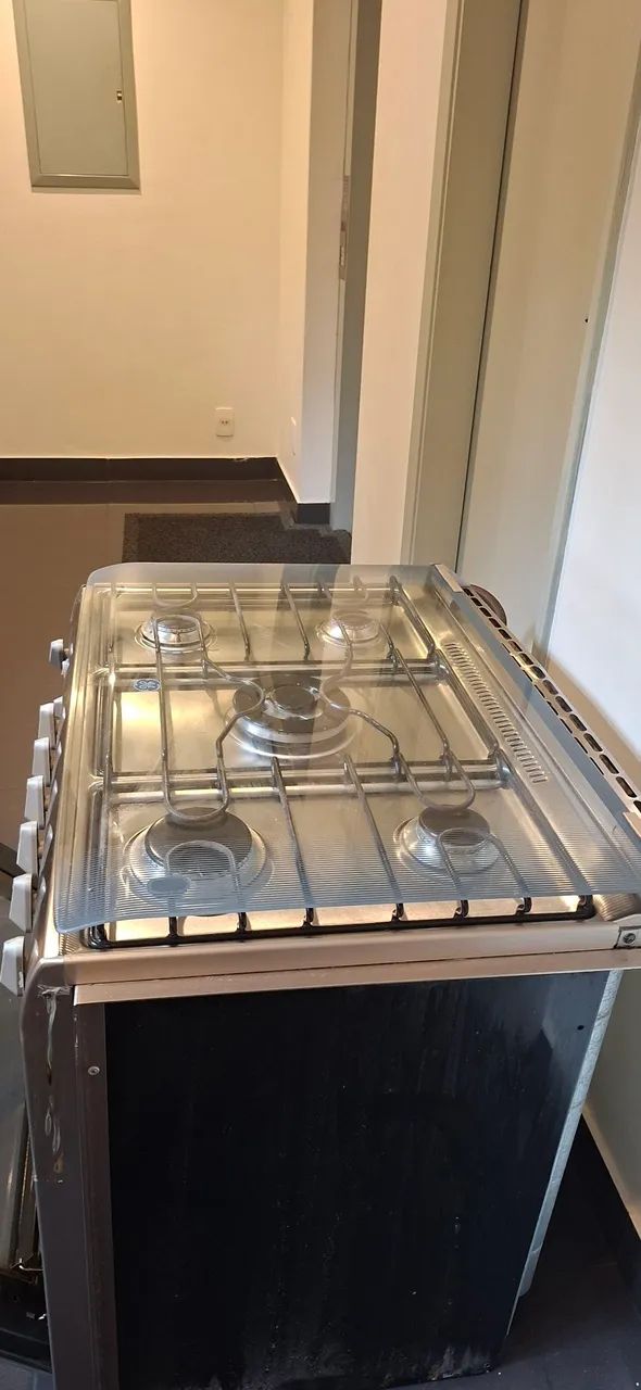 Fogão GE cinco bocas - Foto 3