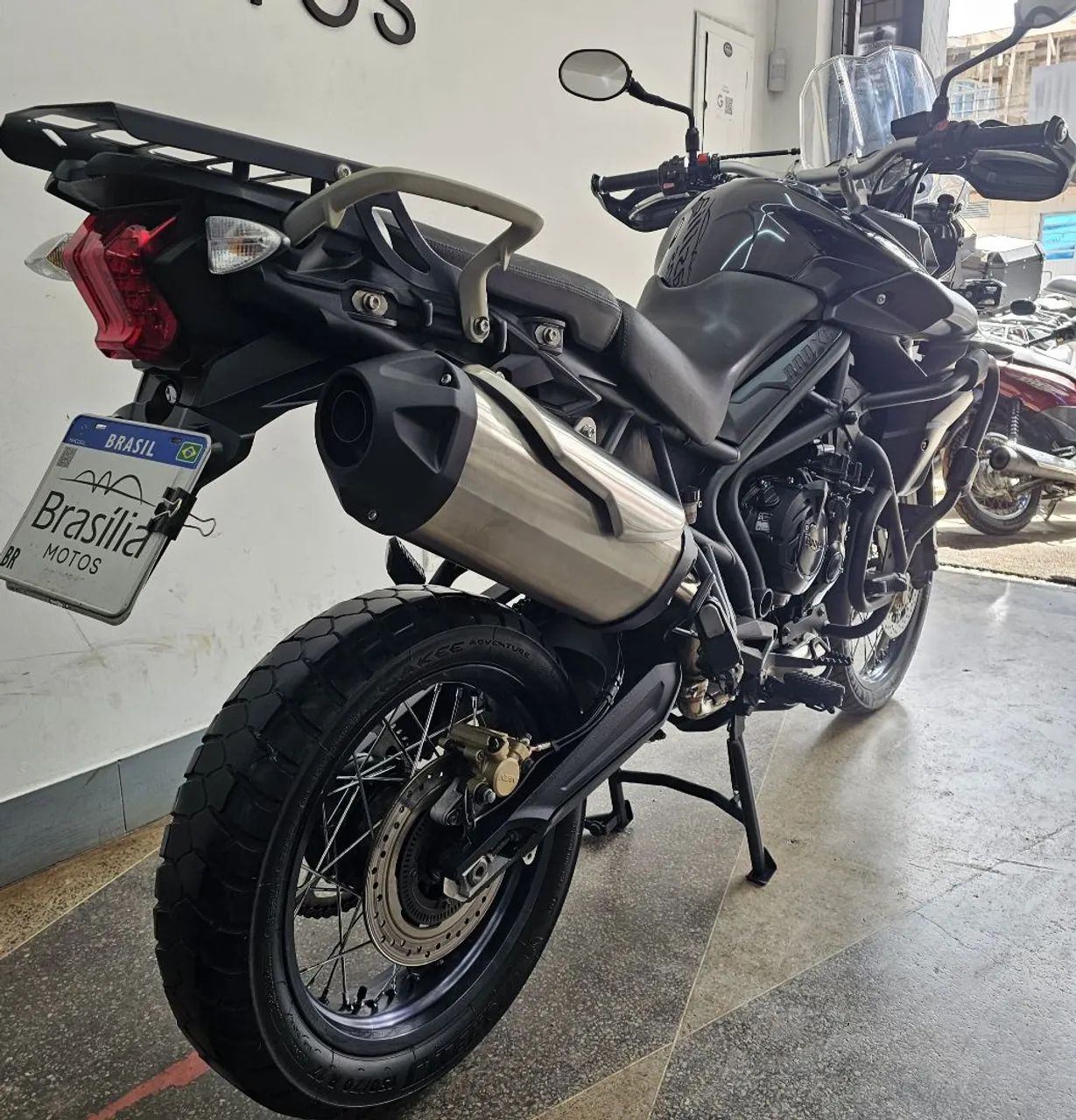TRIUMPH TIGER 800 XC 2014/2014 - Foto 4