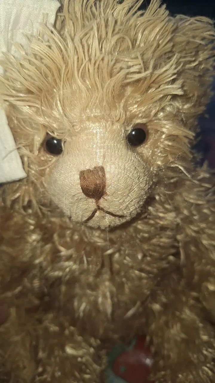 Urso Teddy Bears Vintage 40 cm