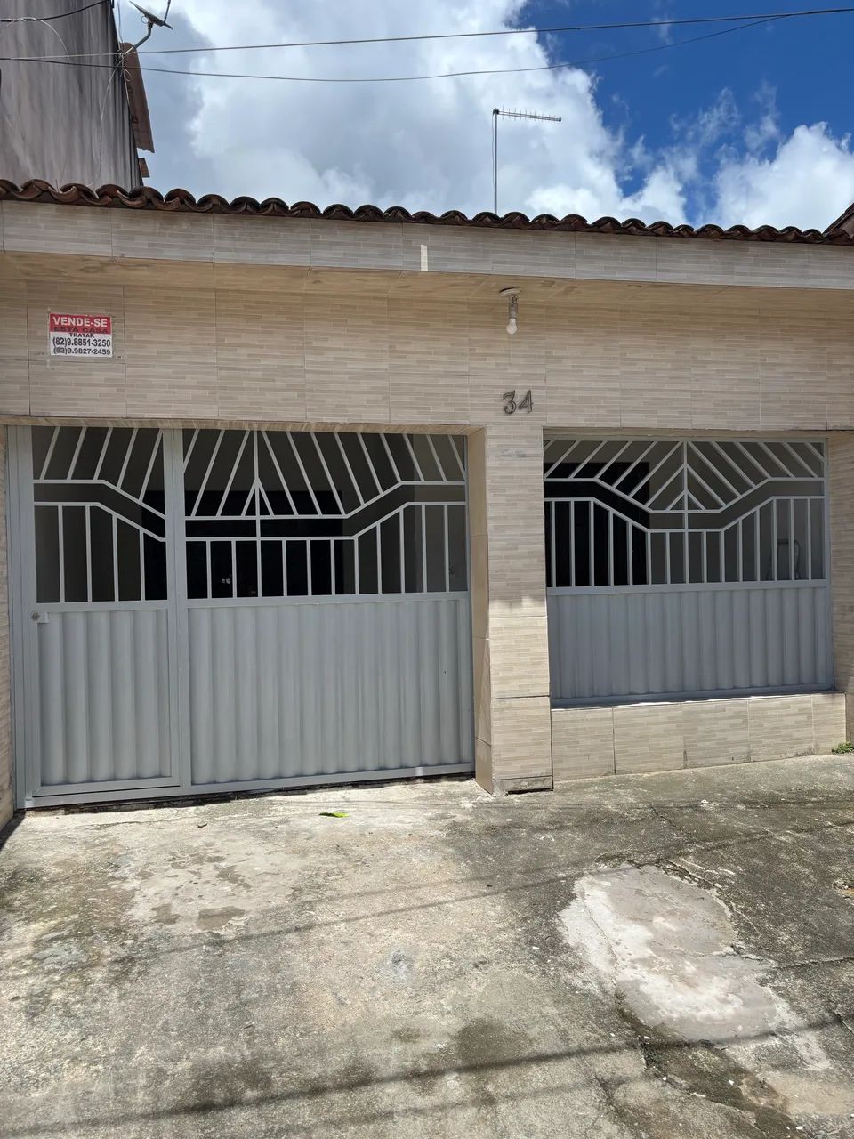 Casa no clima bom - vende-se