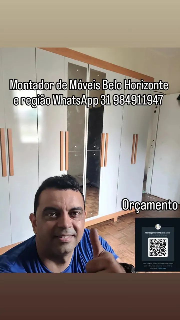 Serviços desmontagem de Móveis mudança  - Foto 2