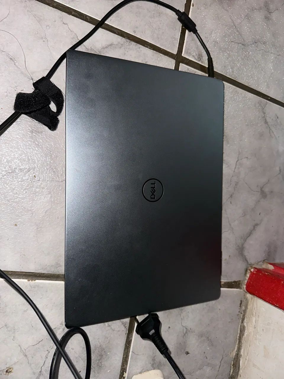 Notebook Dell com placa de vídeo