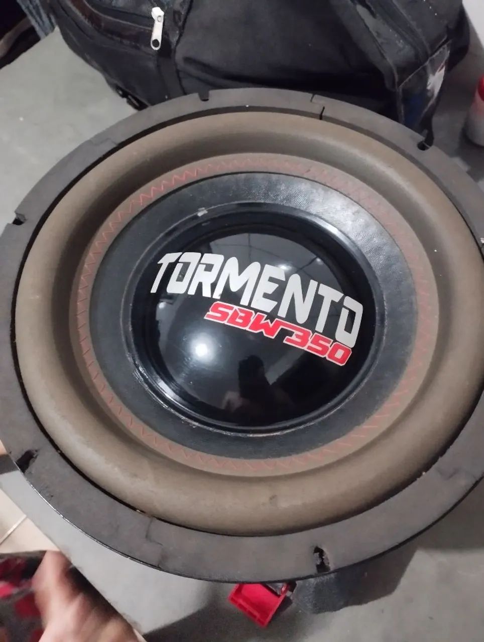 Subwofer tormento  - Foto 4