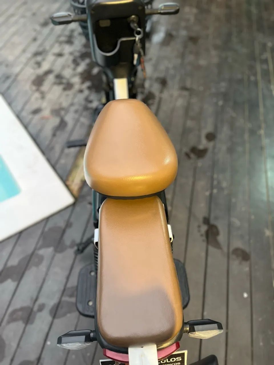 SCOOTER ELÉTRICA 500W - Foto 5