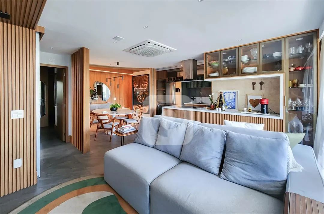Apartamento 3 quartos 2 suítes e 2 vagas 110m² Botafogo - Foto 5