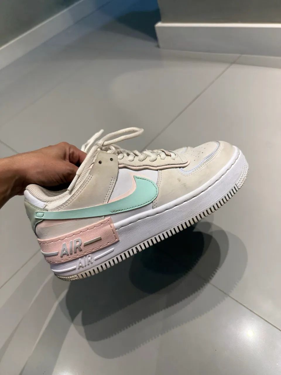 Tênis Nike Air force shadow ORIGINAL - Foto 3