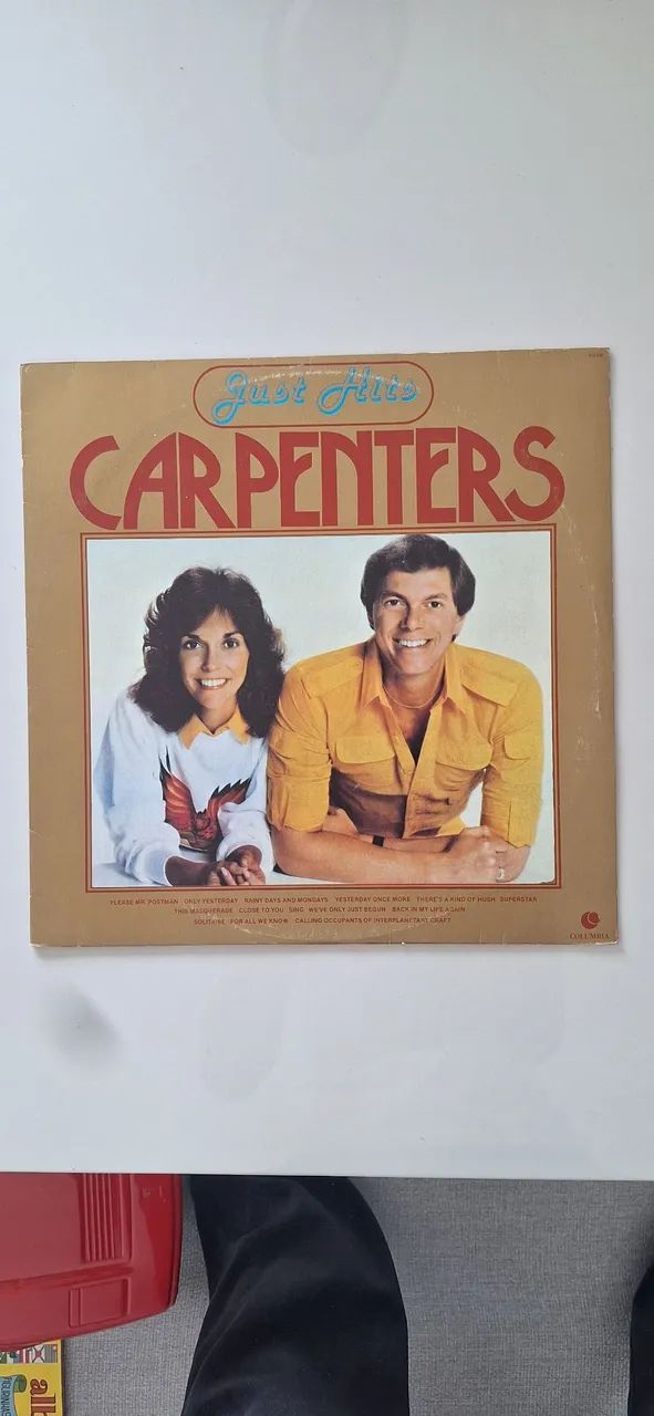 Disco Vinil Carpenters 