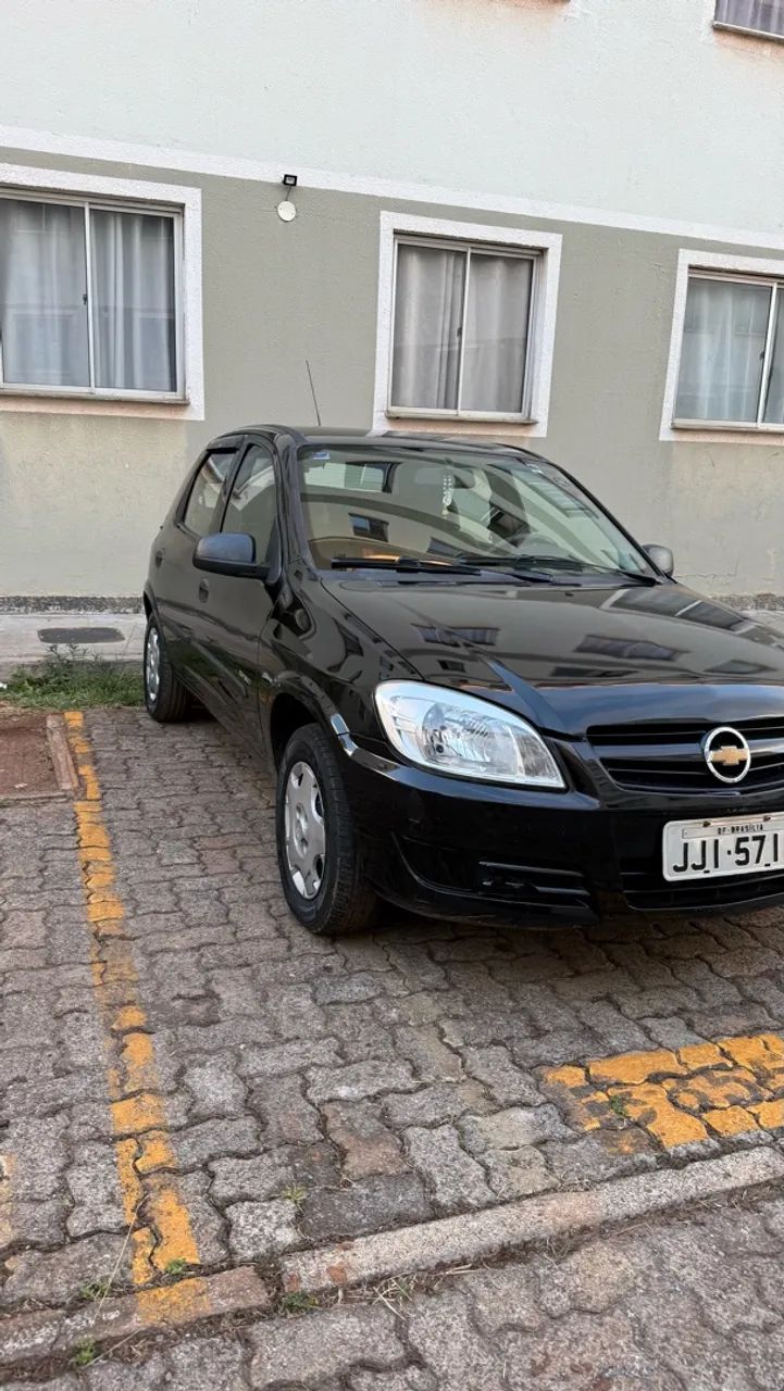 Chevrolet Celta SPIRIT/ LT 1.0 MPFI 8V FLEXP. 5P 2011