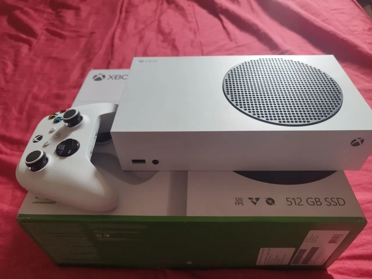 Xbox séries S - Foto 2