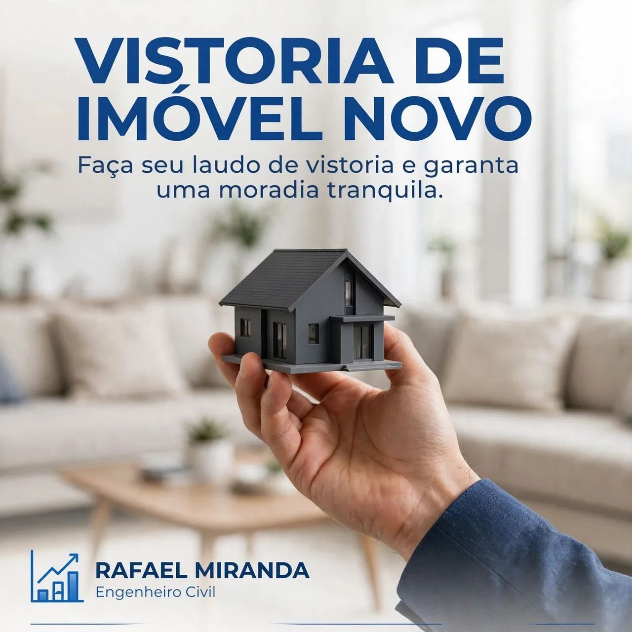 Não compre imóvel sem vistoria de um engenheiro 