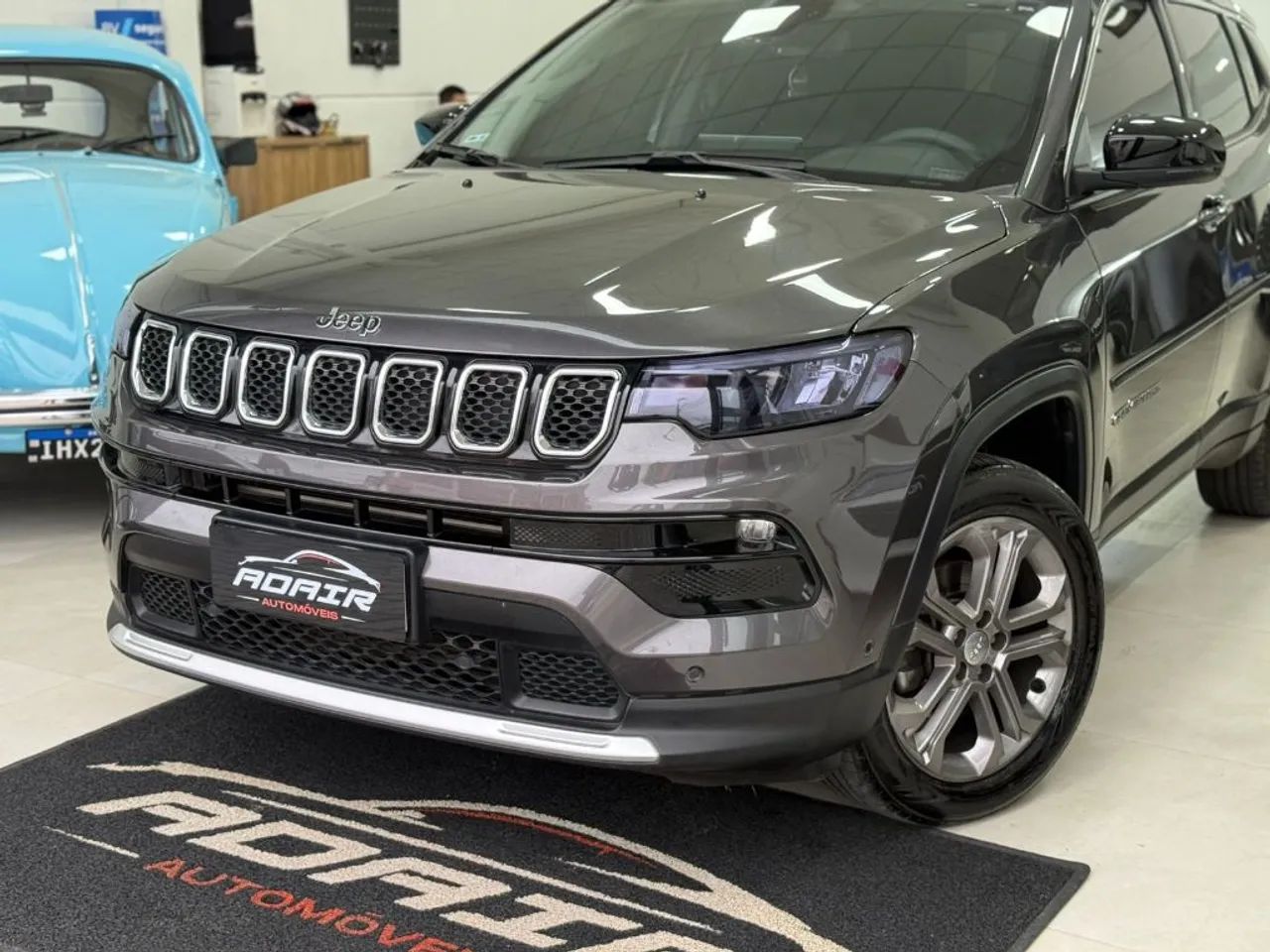 Jeep Compass Long. T270 1.3 TB 4X2 Flex AUT 2023 - Foto 2