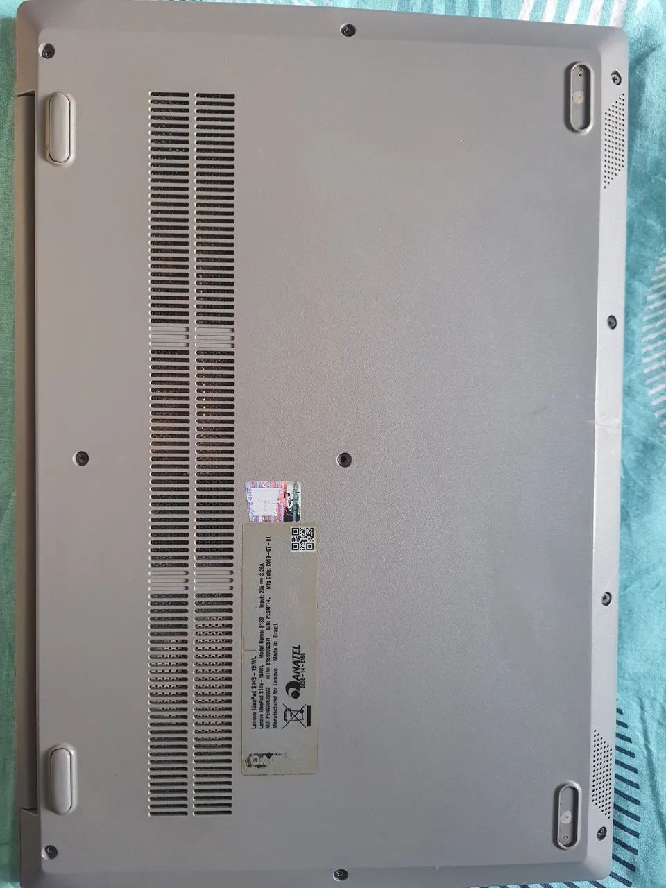 Notebook Lenovo ideapad i7 Hd 500gb 12gb ram - Foto 2