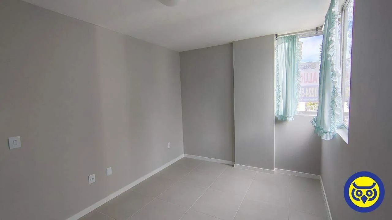 Apartamento 3 dormitórios, 2 banheiros - bairro Itacurubi - Florianópolis - Foto 3