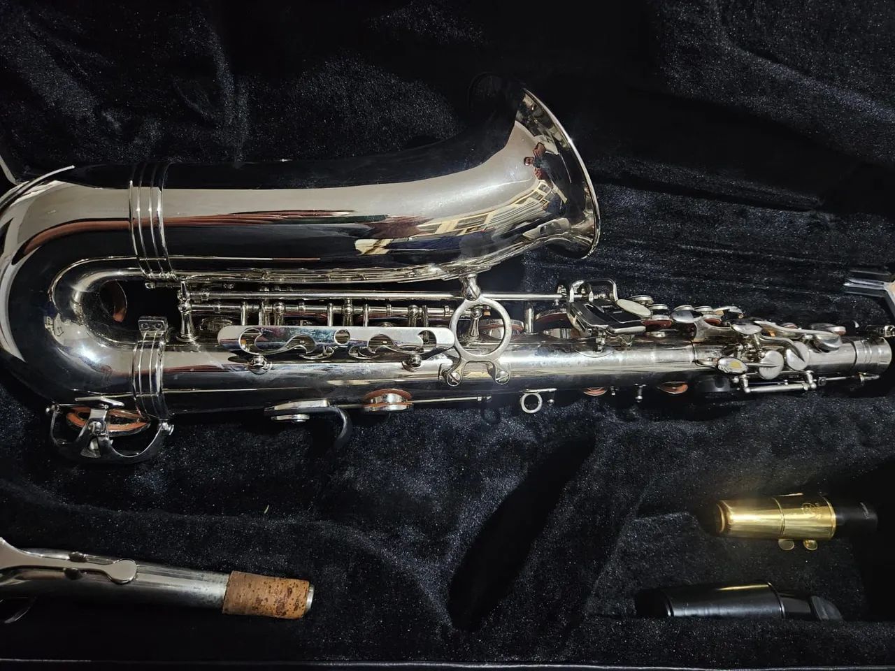 Sax alto Eagle SA 500  - Foto 4