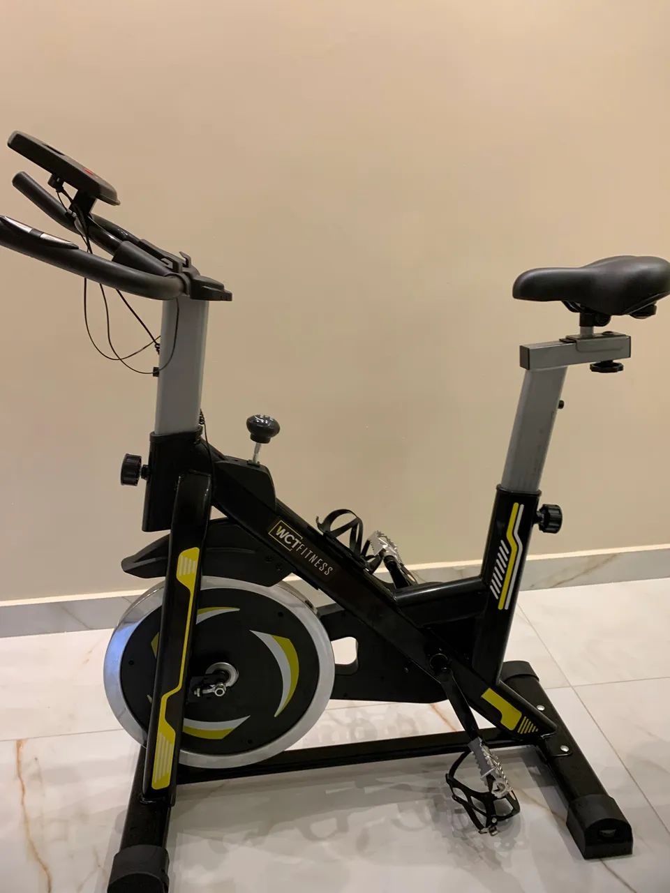 Bicicleta Ergométrica Profissional 