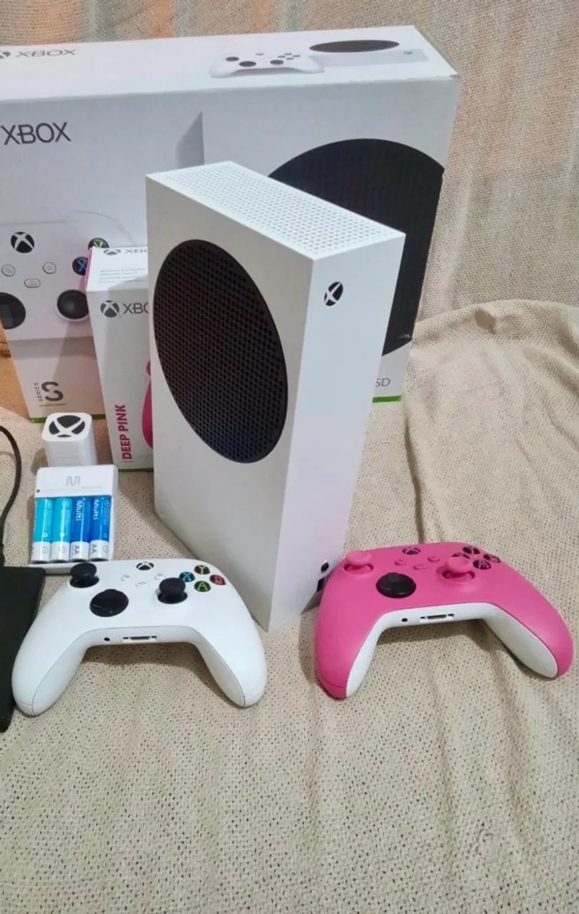 Xbox séries S  - Foto 3
