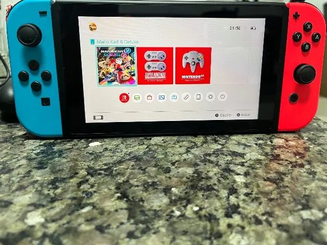 Nintendo Switch V1 - Foto 2