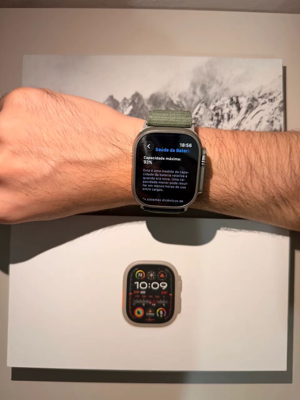 Apple Watch Ultra 2 - Foto 3