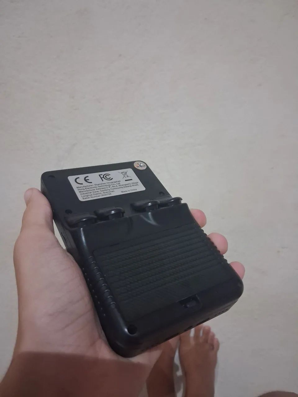 Vendo console portatil retro  - Foto 4