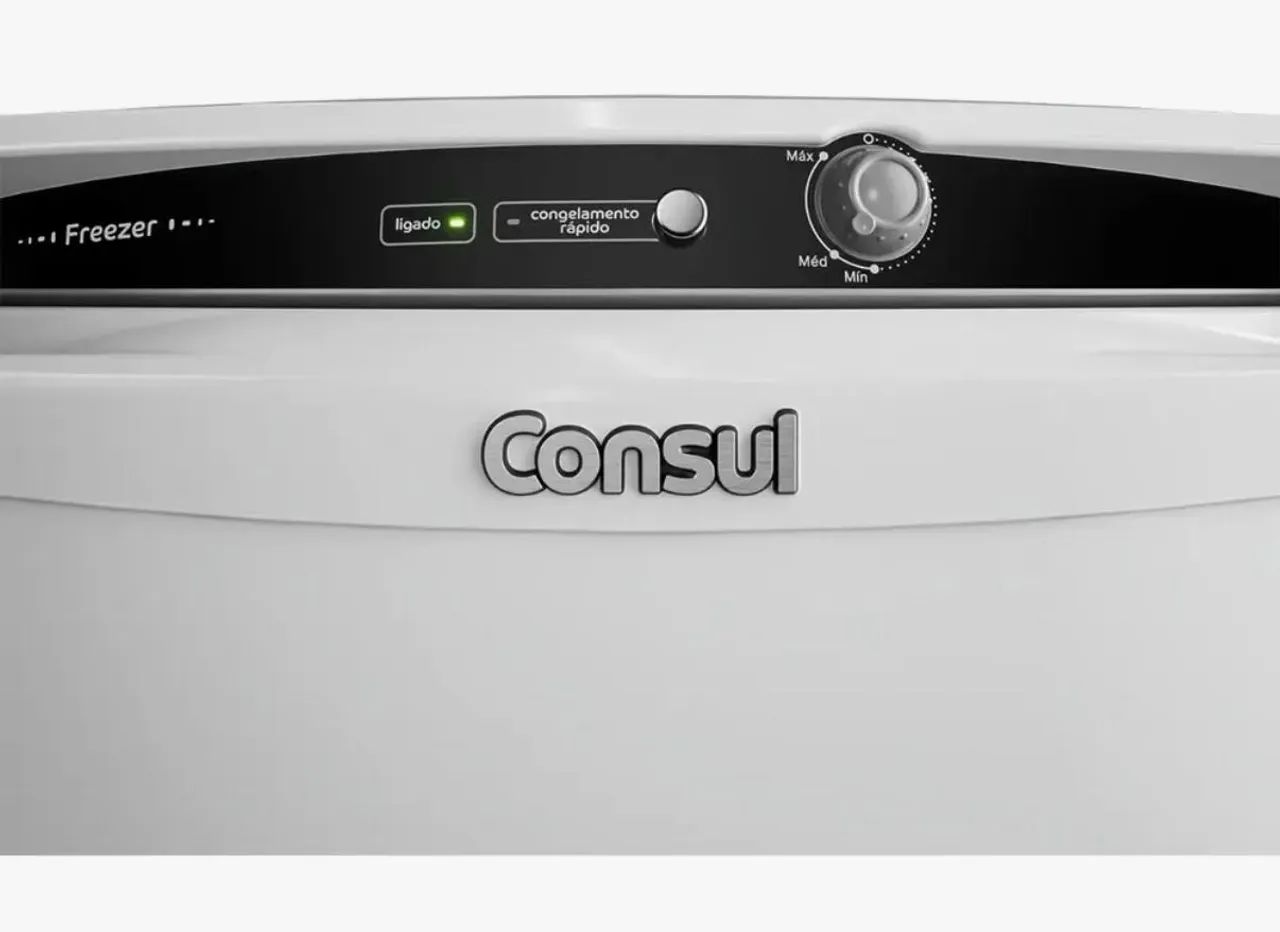 Vendo freezer vertical consul
