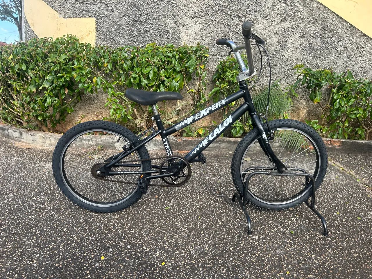 Bicicleta Caloi Cross Expert 