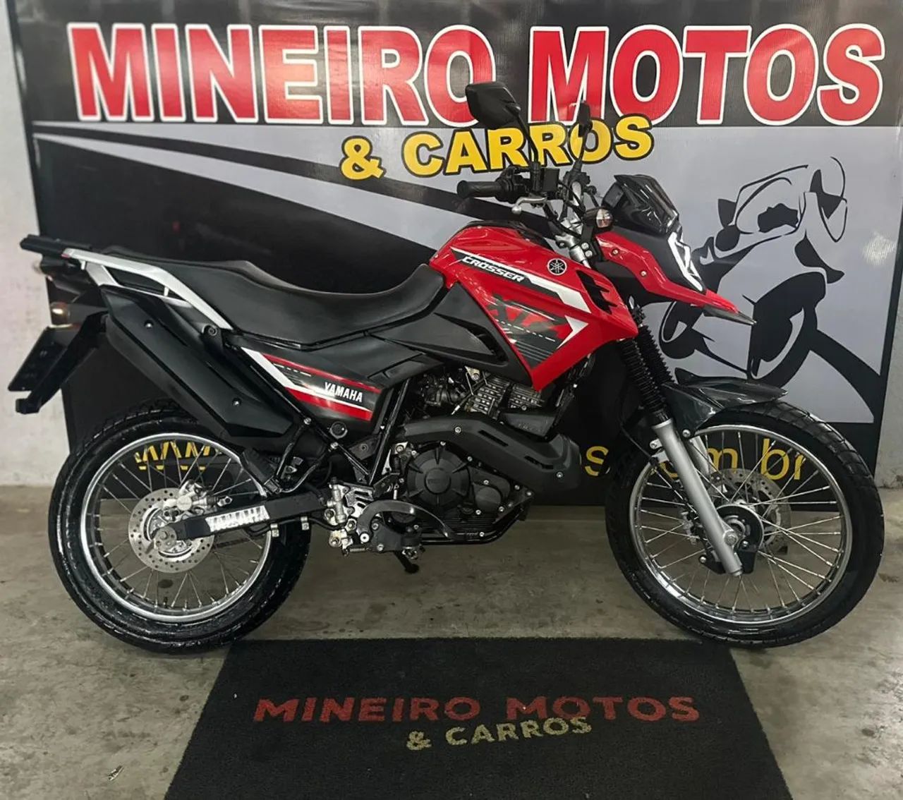 XTZ 150 CROSSER S FLEX