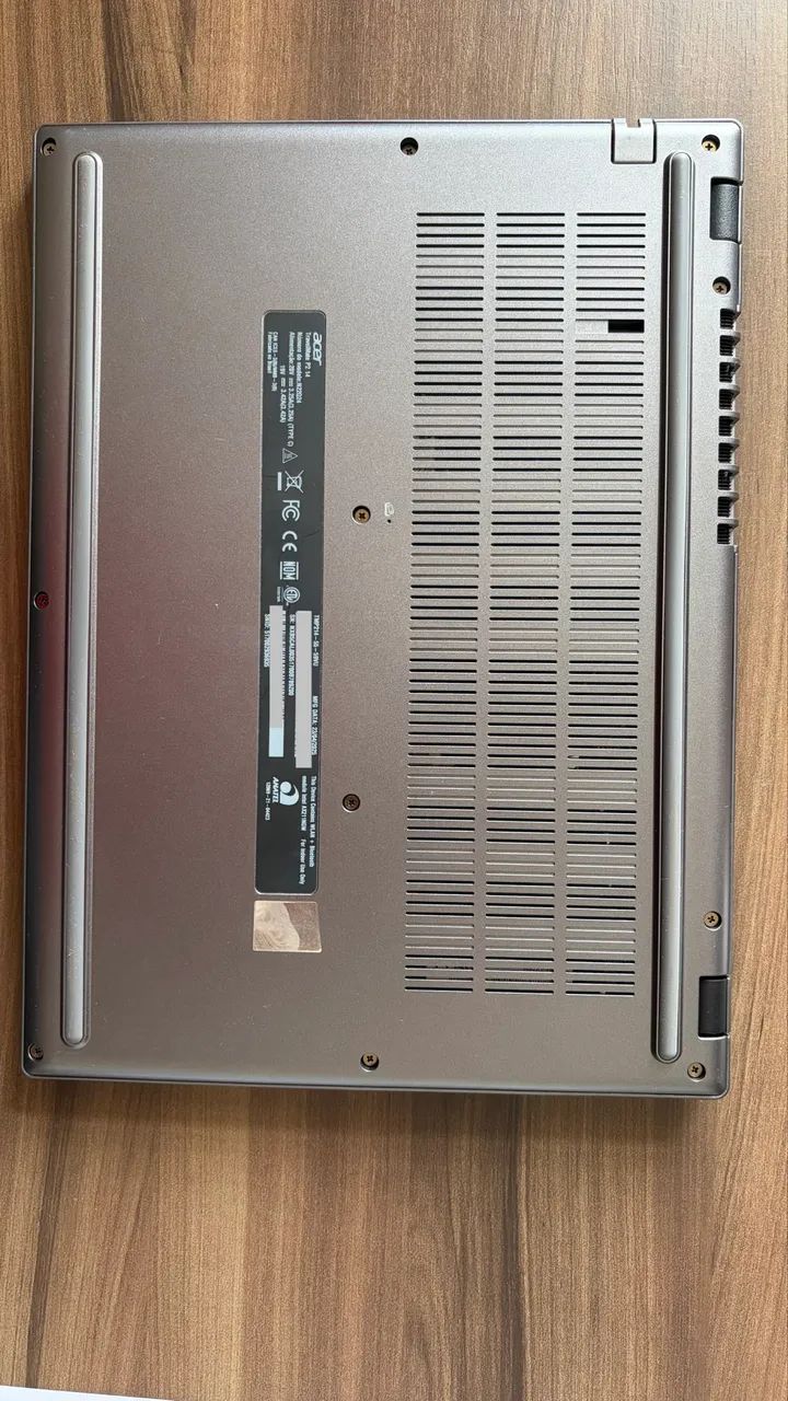 Notebook Acer TravelMate Intel® Core? i5 - 14? - Foto 4