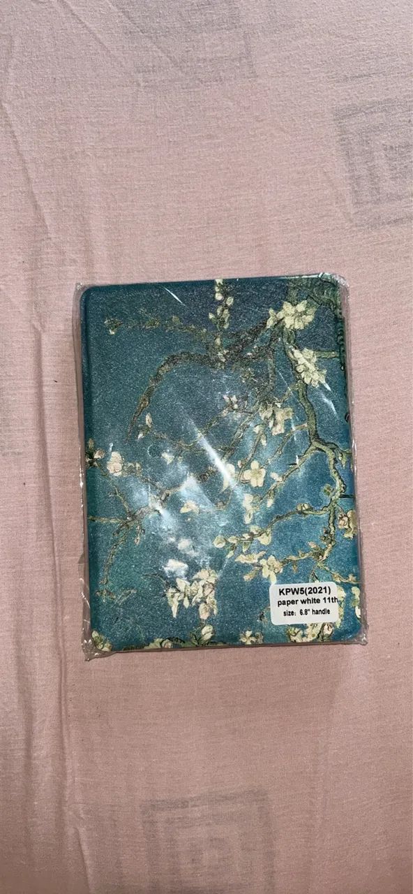 Capa para Kindle Paperwhite 11th M2L3EK/M2L4EK com alça