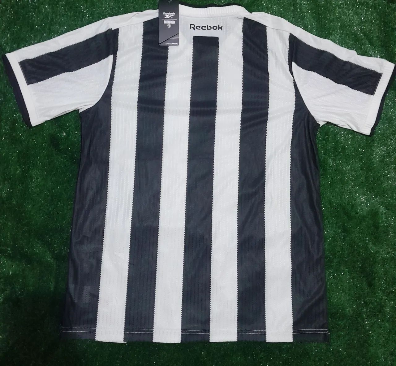 Camisa Reebok do Botafogo 24/25 (3G) - Foto 5