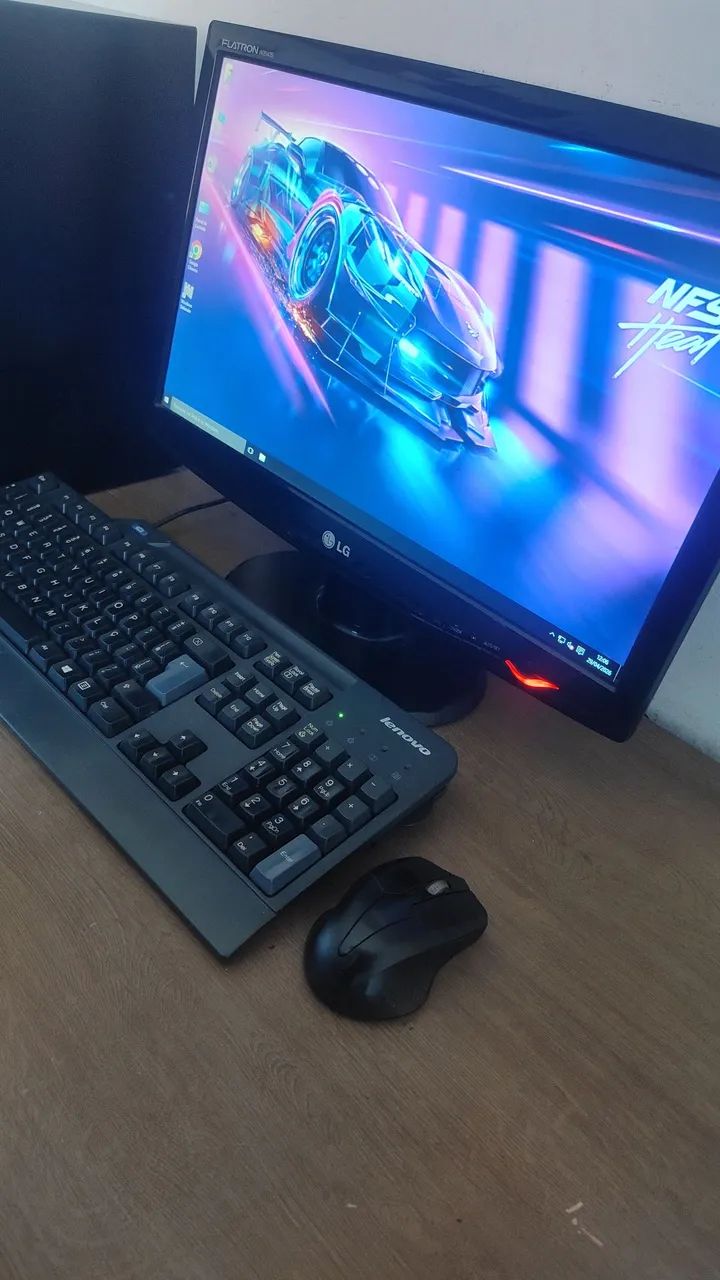 PC Intel Core2Duo Completo - Foto 2