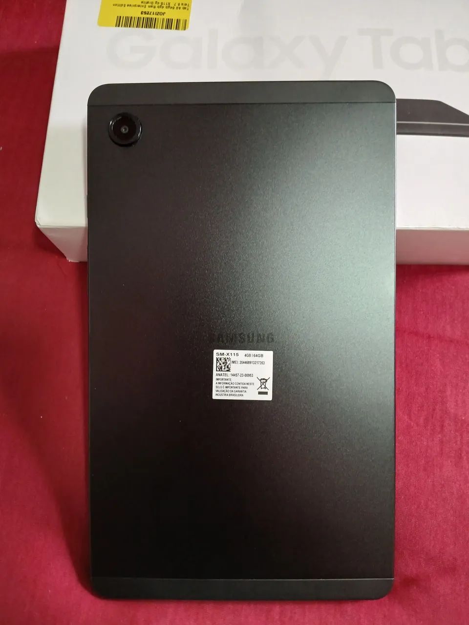 Tablet Samsung A9 - 64gb - Tela 8' - Foto 3