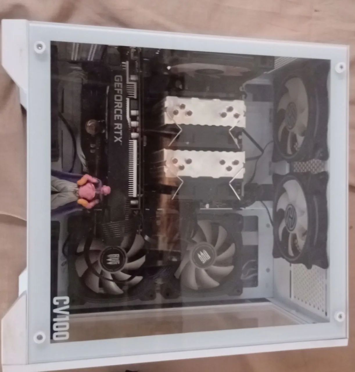 ? PC Gamer RTX 2060 + 32GB RAM + 2 SSDs - Foto 4