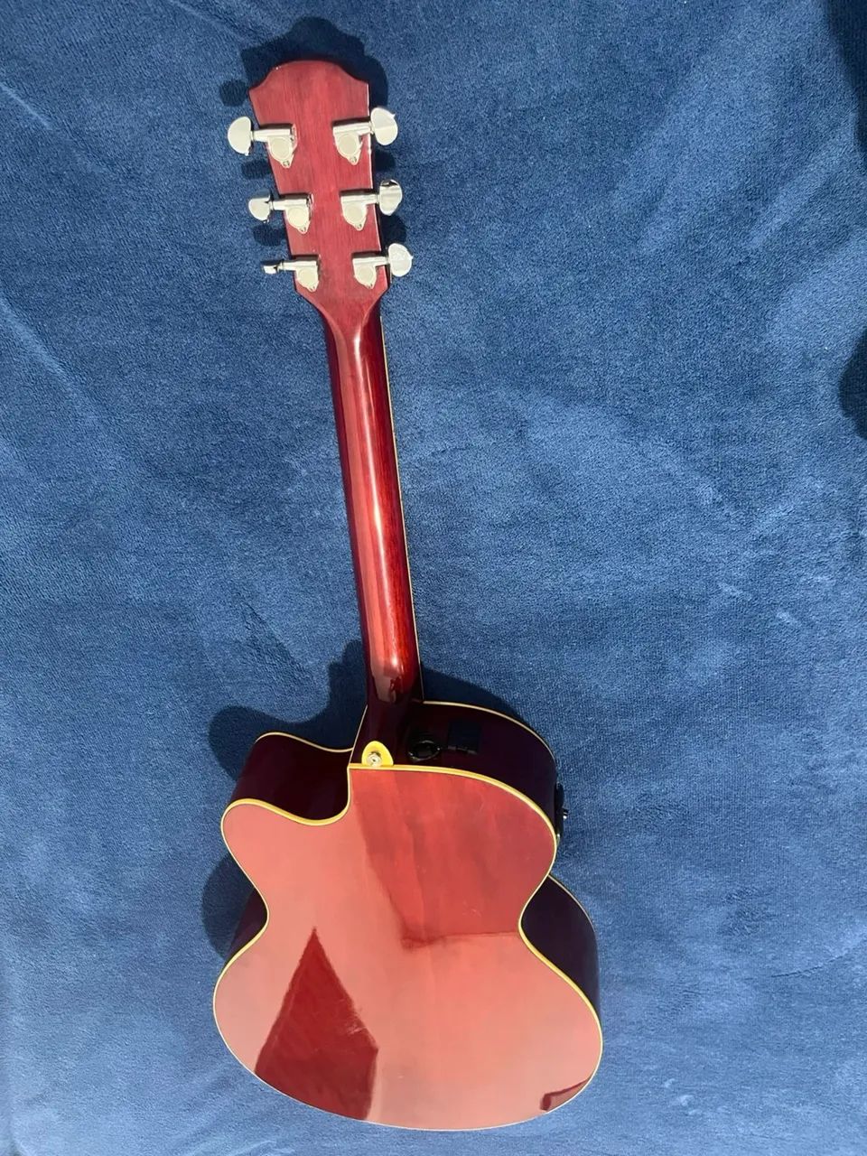 Violão Yamaha  - Foto 4