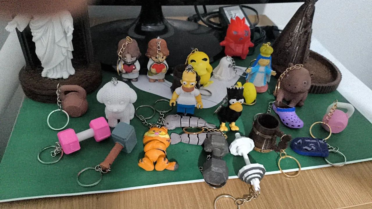 Impressão 3d - Foto 2