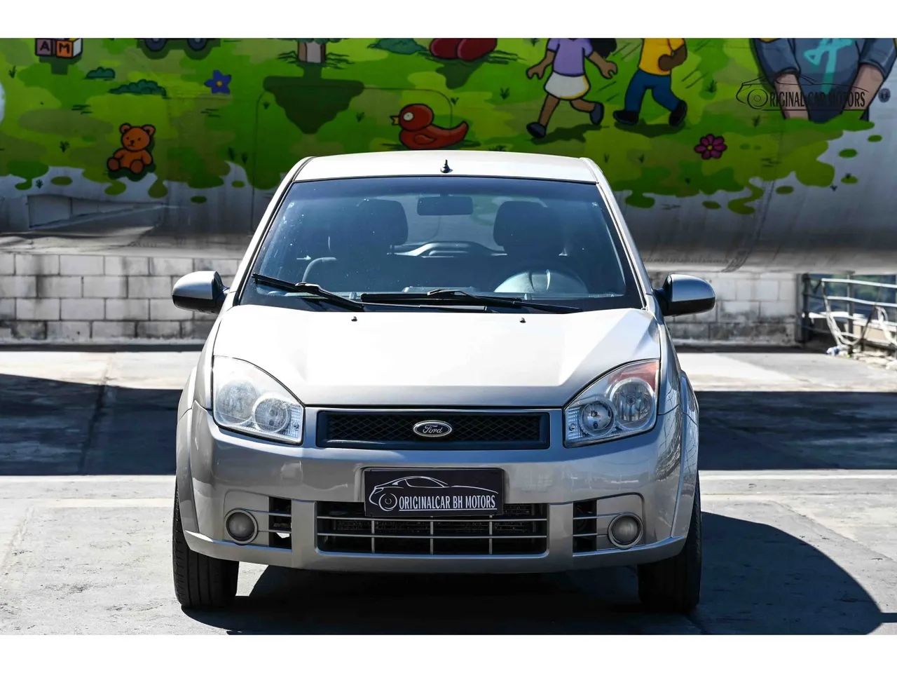 Ford Fiesta 2009 - Foto 2
