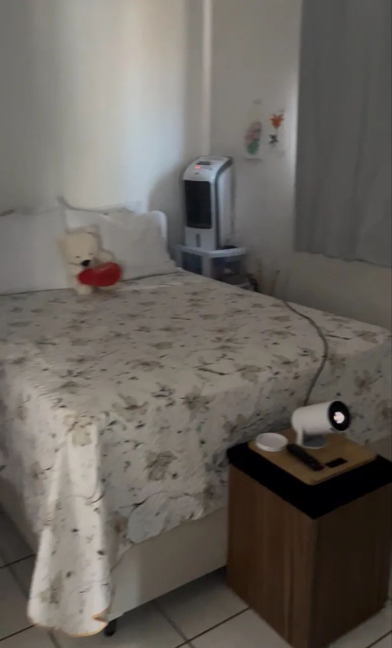 Aluguel de quarto no bairro dos Bancários só pra MENINAS  - Foto 4