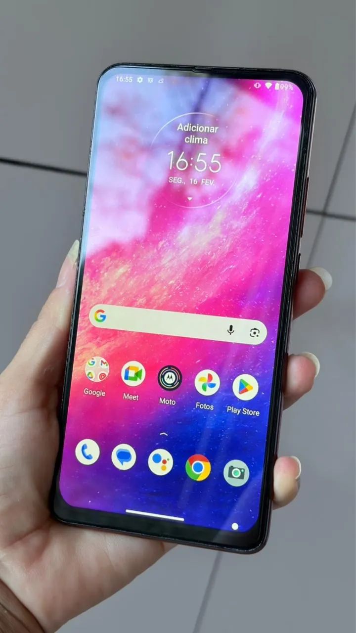 Motorola One Hyper - Foto 4