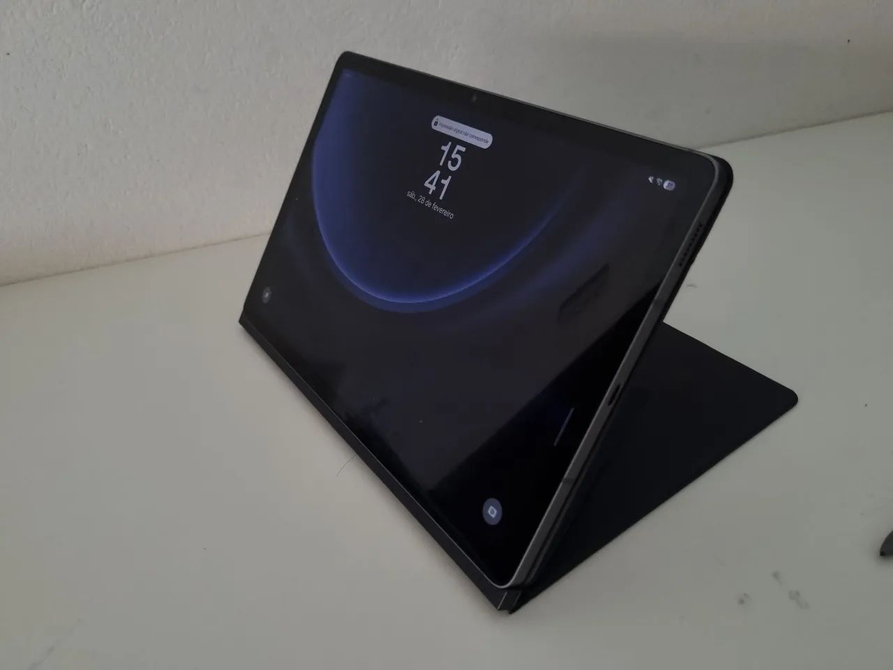 Samsung Galaxy Tab S9 FE 128GB 8GB RAM - Semi Novo - OPORTUNIDADE - Foto 6