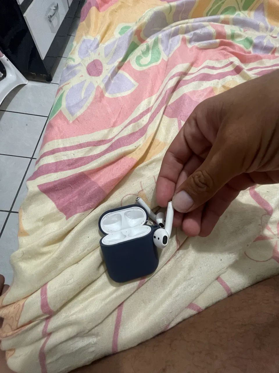 Fone Apple Original geração 2 - Foto 5