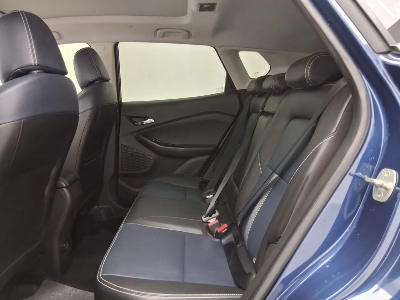 Chevrolet Tracker Premier 1.2 Turbo 12V Flex Aut., foto 17 de 18